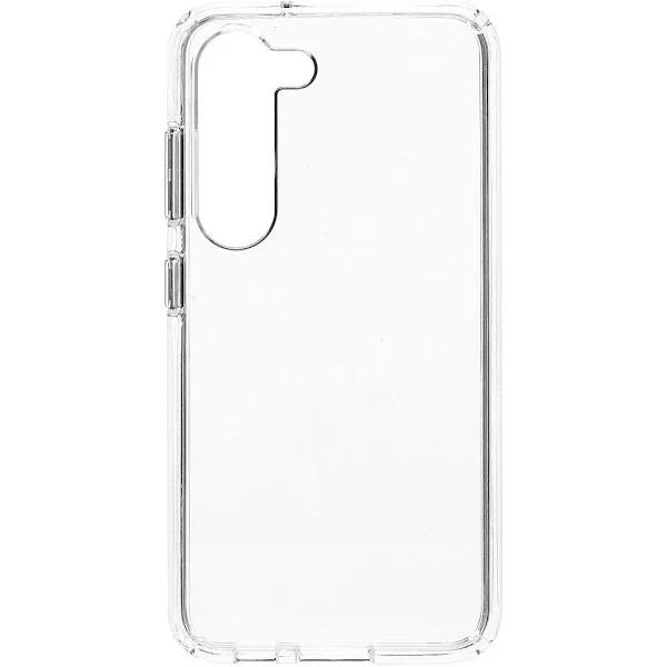 Oscar Clear Case For Samsung Galaxy S23, Galaxy S23 Plus, Galaxy S23 Ultra