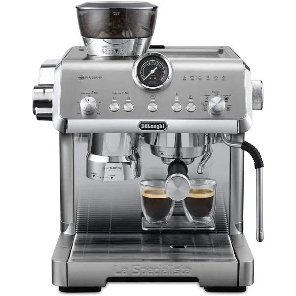 De'Longhi La Specialista Opera Manual Coffee Machine EC9555M