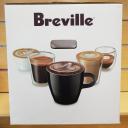 Breville The Barista Express Coffee Machine - Black Sesame - BES870BKS