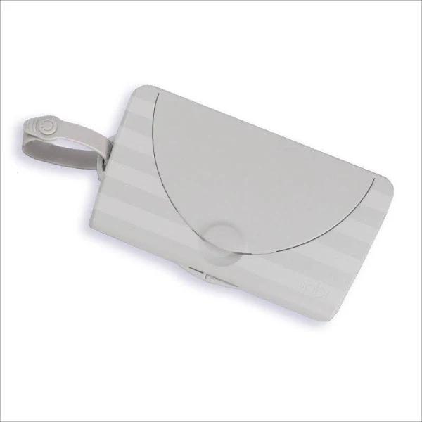 Ubbi On-The-Go Wipes Dispenser - Grey