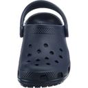 Crocs Toddler Classic Clog; Navy, C6