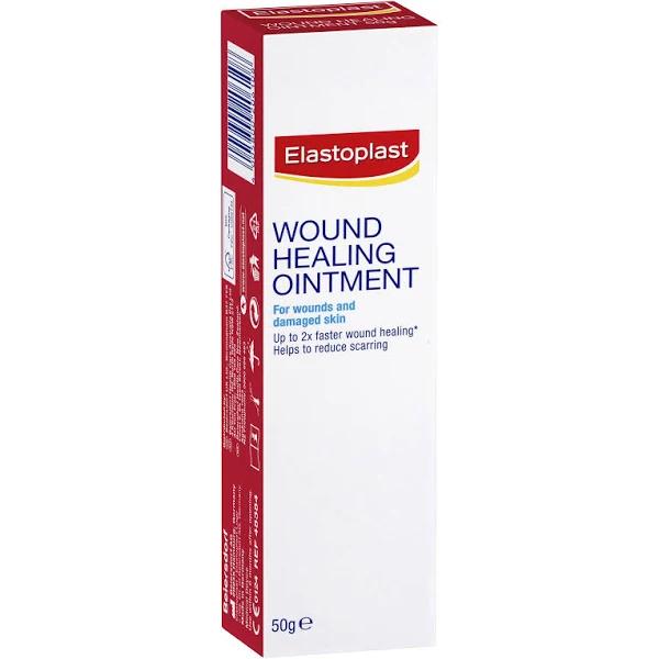 Elastoplast Wound Healing Ointment 50g