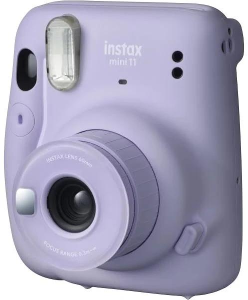 Fujifilm Instax Mini 11 Instant Camera (Sky Blue)