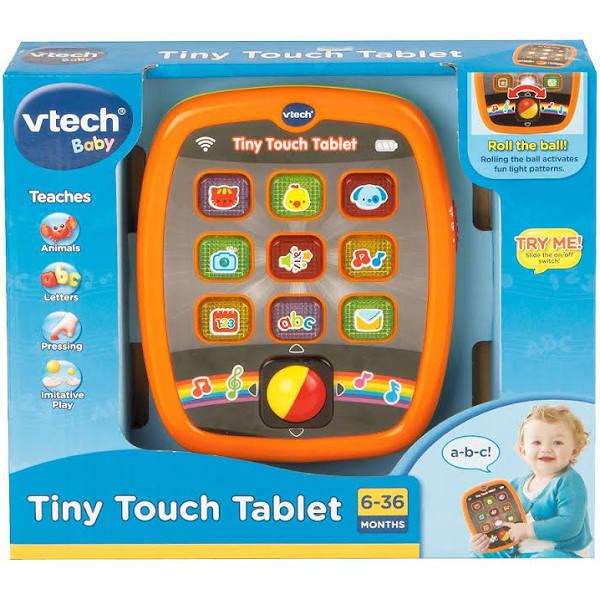 VTech Baby Tiny Touch Tablet