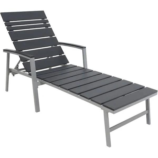 Hartman Hartwood Slat Lounger