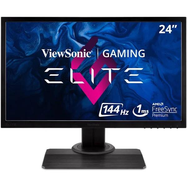 ViewSonic XG240R 24inch 144Hz FreeSync Gaming Monitor