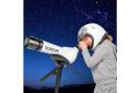 Kids Telescope Foldable HD Astronomical Telescope