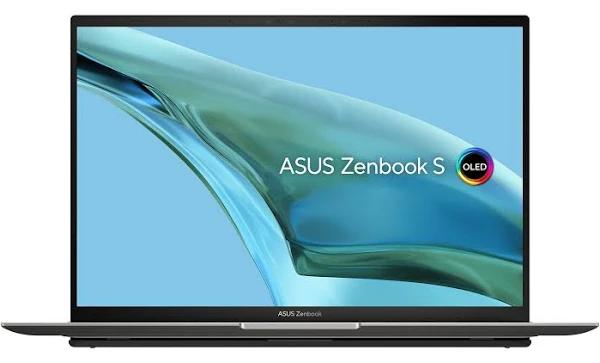 Asus ZenBook S 13.3" OLED i7-1355U, 16GB RAM, 512GB SSD, Windows 11 Pro [UX5304VA-NQ185X]