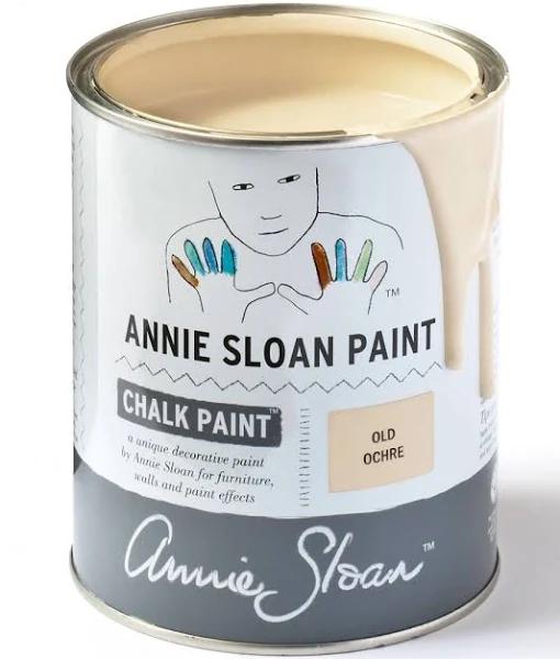 Annie Sloan Chalk Paint - Old Ochre 1L