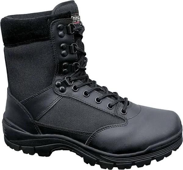 Brandit Tactical Boots Black Size 45 EU / 11 UK