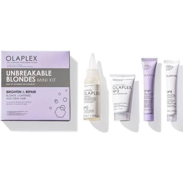 Olaplex Unbreakable Blondes Mini Kit