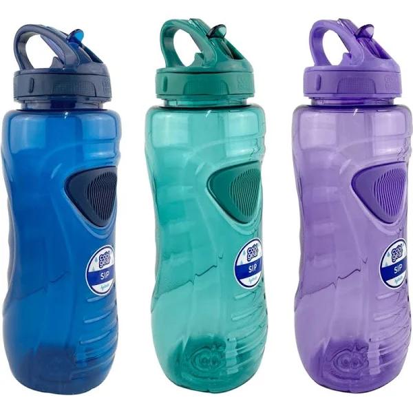 Cool Gear Easy Grip Tritan Water Drink Bottle 828ml - Assorted*