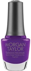 Morgan Taylor Nail Polish Metaling Around 15ml