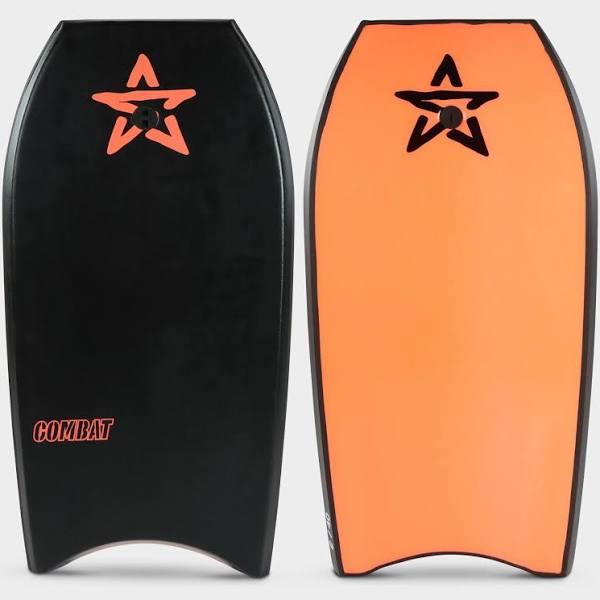 Stealth Combat EPS 42in Bodyboard in Black