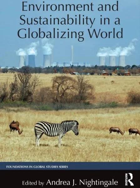 Environment and Sustainability in A Globalizing World