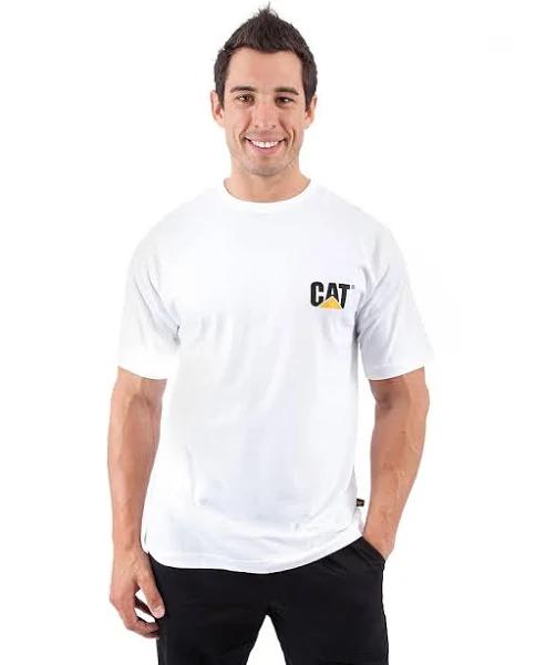 Cat TRADEMARK Tee