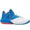 New Balance Unisex Two WXY V4 Optic White/Cobalt/True Red - Size 9