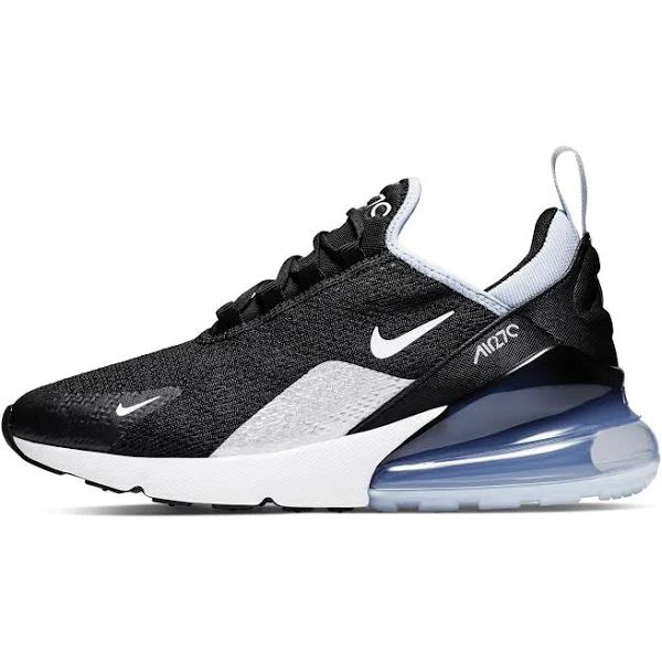 Nike Air Max 270 Black Aluminum (Women's)