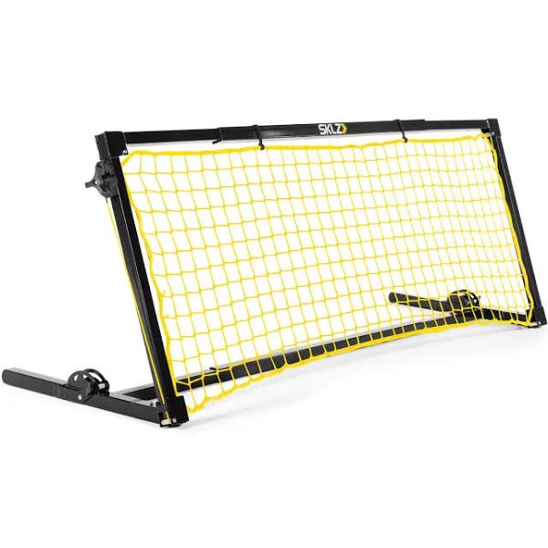 SKLZ Adjustable Soccer Trainer Pro Rebounder (6 x 2.5 Feet)