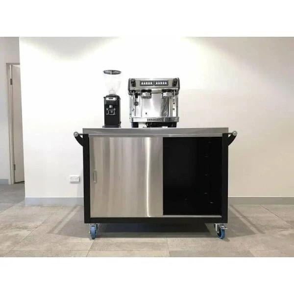 Buy Brand New Coffee Machine Coffee Grinder & Coffee Cart