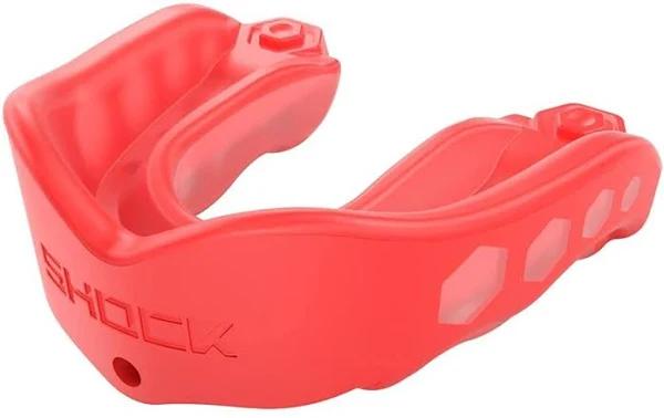 Shock Doctor Gel Max Mouth Guard Red