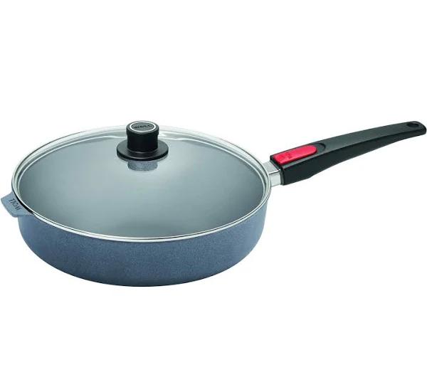 Woll Diamond Lite Induction Saute Pan with Lid 32cm