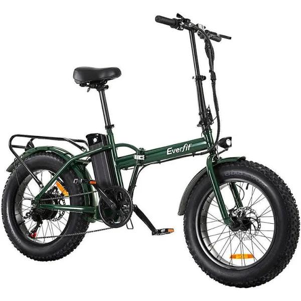 Everfit 20 Inch Folding Electric Bike Urban City Bicycle Ebike