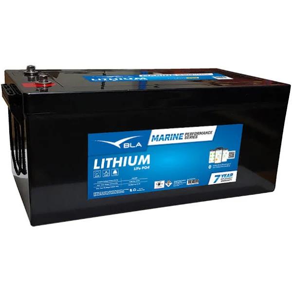 BLA Marine Performance Lithium Batteries - 36V