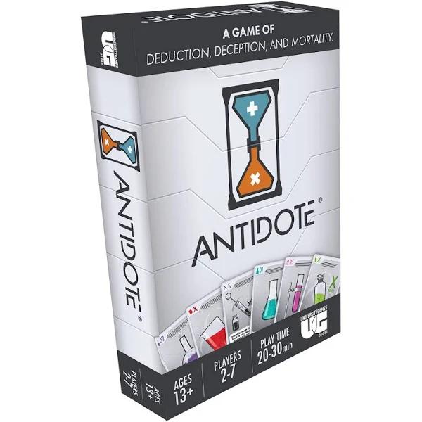 Antidote Card Game