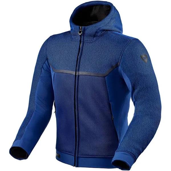 Revit Spark Air Jacket Blue M