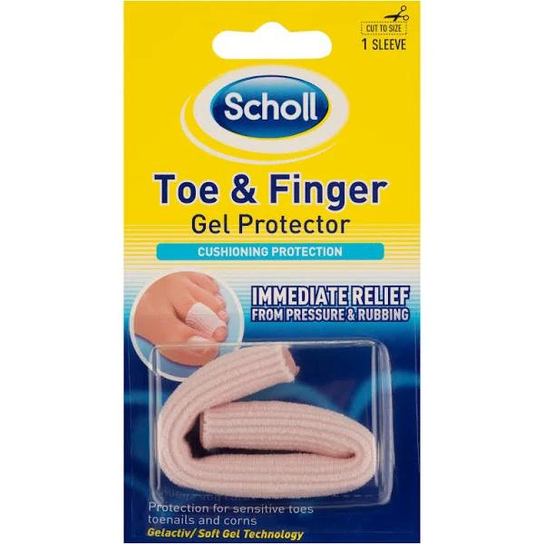 Scholl Gel Protector Toe & Finger