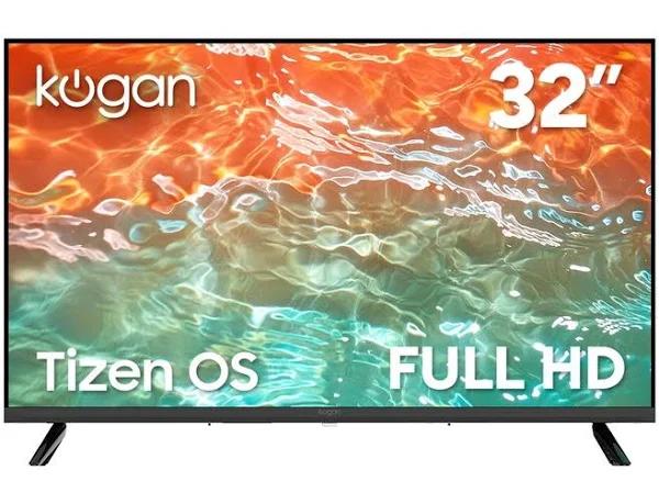 Kogan 32" LED Full HD Tizen Smart TV - T96Q