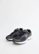 New Balance | 2002R 'Black Grey' Sneakers Black Grey / 8