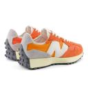 New Balance 327 Trainers Orange EU 37 1/2 Man U327W-WRC-D-375