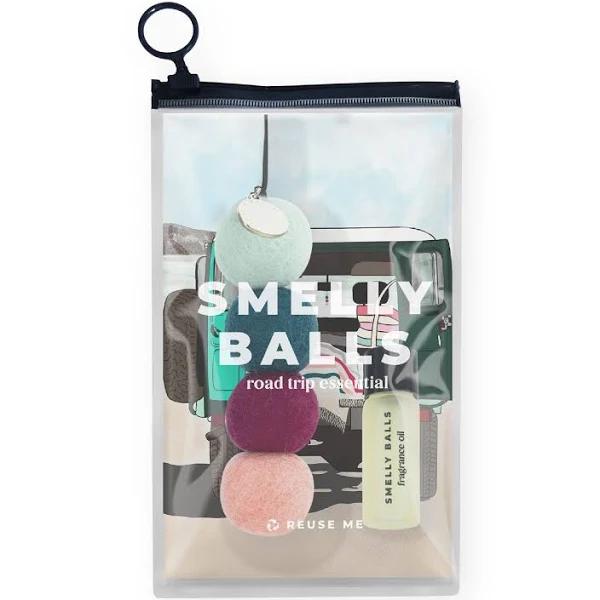 Smelly Balls - Roadie Set Tobacco & Vanilla