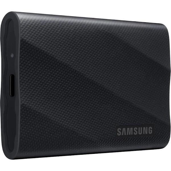 Samsung Portable SSD T9 (4 Tb, Black)