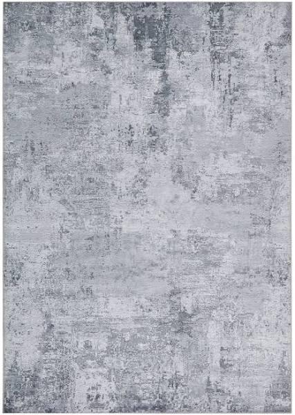 Illusions 156 Silver Rug 220 x 150cm