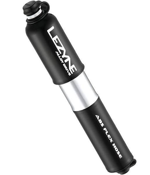 Lezyne Alloy Drive Mini Pump - Black