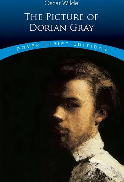 Oscar Wilde: The Picture of Dorian Gray  [Paperback]