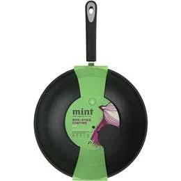 Mint Wok 30cm Each