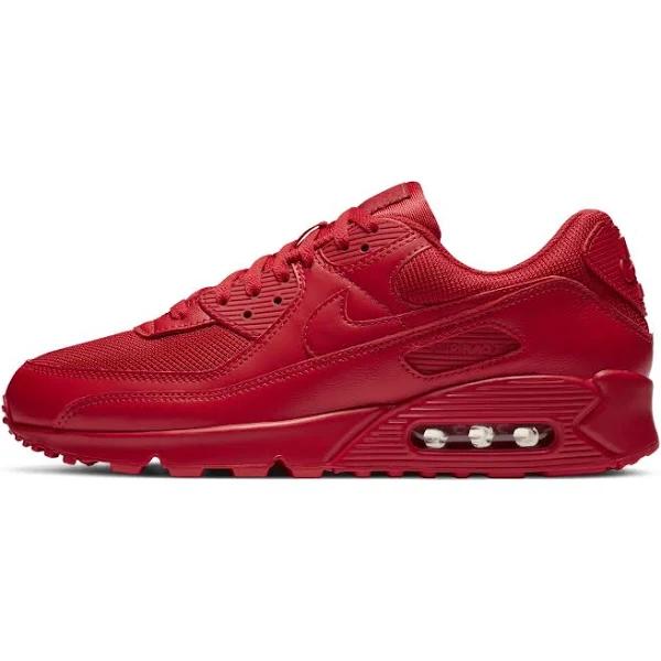 Nike Air Max 90 Triple Red (2020)