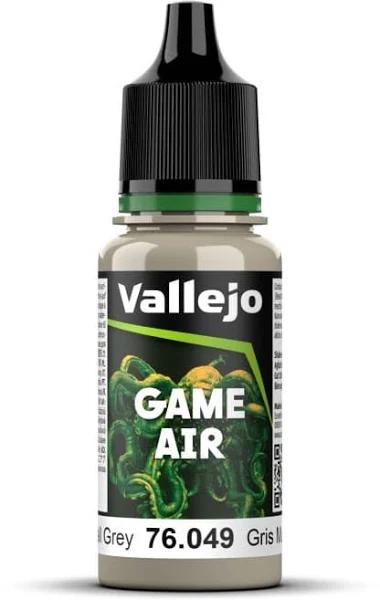 Vallejo Game Air - Stonewall Grey 18 ml