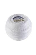 DMC Cebelia Crochet Cotton Size 20-Bright White