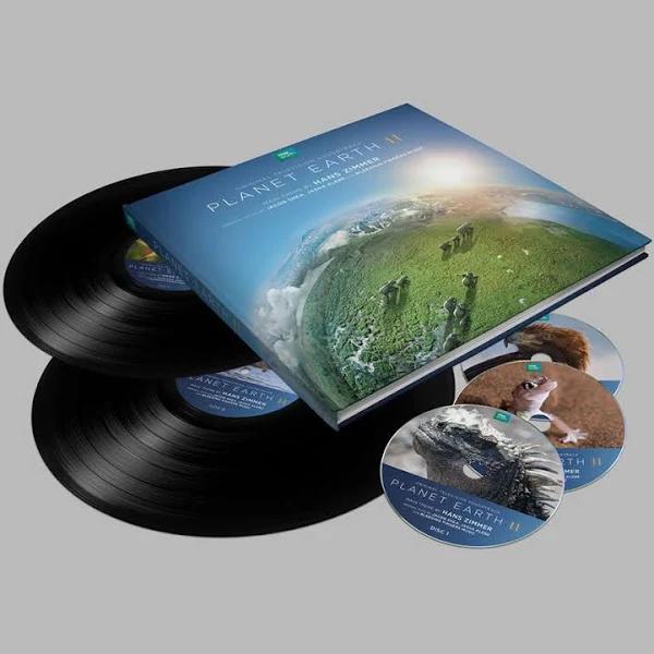 Planet Earth Ii/Various [VINYL]