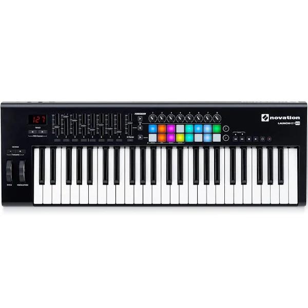 Novation Launchkey 49 MK2 Midi Controller Keyboard