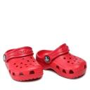 Crocs Baby Red Classic Clogs