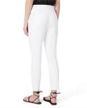 David Lawrence Sarah Compact Cotton Pant White 8