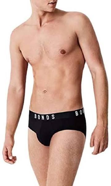 Bonds Originals Brief - Black