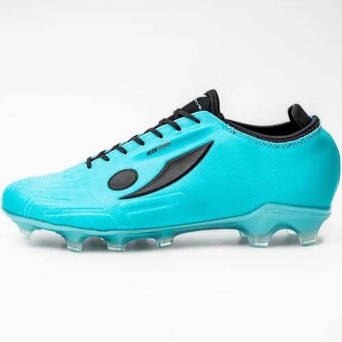 Concave Halo + V2 Firm Ground Football Boots - Green - 9 | INTERSPORT