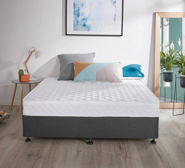 Sleeptight King Single Mattress White